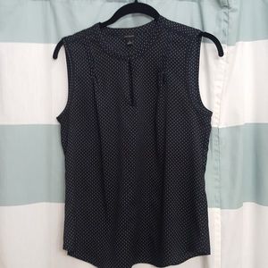 Anne Taylor Sleeveless Top